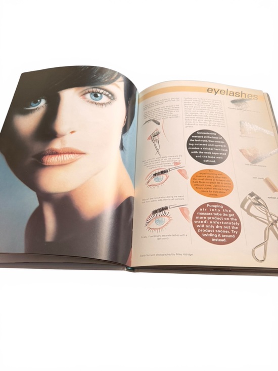 Kevyn Aucoin Making Faces Hard Cover Coffee Table Book First Edition - Picture 11 of 14